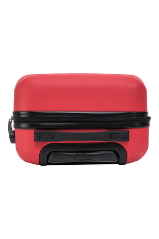 Maleta de cabina Torino - 52 cm - Rojo