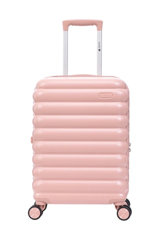 Maleta de cabina Cloud - 55 cm - Rosa claro