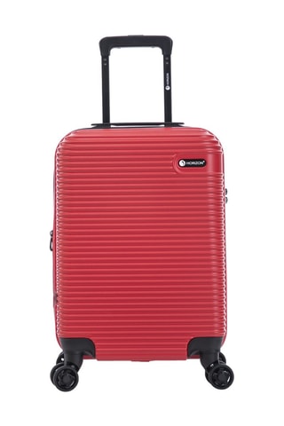 Maleta de cabina Mary (S) - 55 cm - Rojo