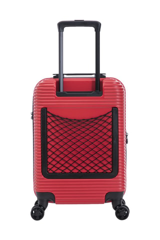 Maleta de cabina Mary (S) - 55 cm - Rojo