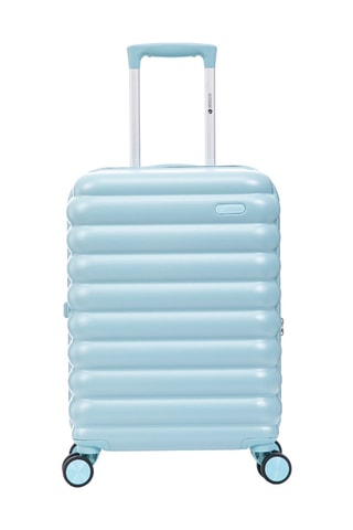Maleta de cabina Cloud - 55 cm - Turquesa