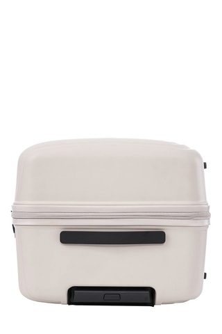 Maleta de cabina Premium Trunk - 56 cm - Candado TSA - Beige