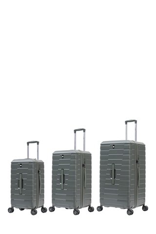 Maleta de cabina Napoli - 49 cm  - Azul