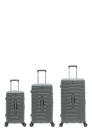 Maleta de cabina Napoli - 49 cm  - Azul