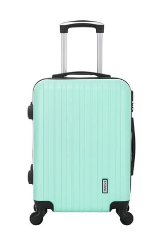 Maleta de cabina Bari - 56 cm  - Verde