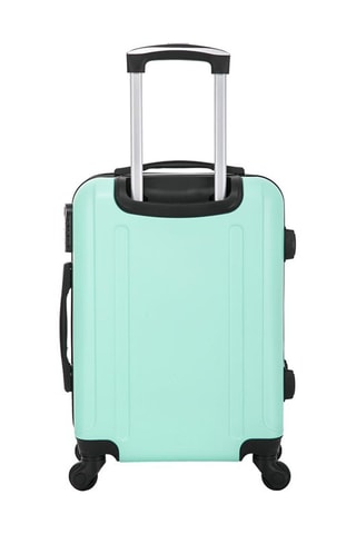 Maleta de cabina Bari - 56 cm  - Verde