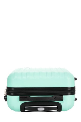 Maleta de cabina Bari - 56 cm  - Verde