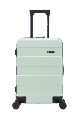Maleta de cabina Echo - 55 cm - Verde agua