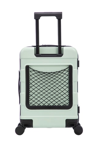 Maleta de cabina Echo - 55 cm - Verde agua