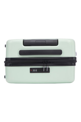Maleta de cabina Echo - 55 cm - Verde agua