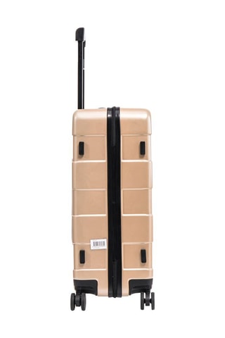 Maleta de cabina Echo - 55 cm - Beige