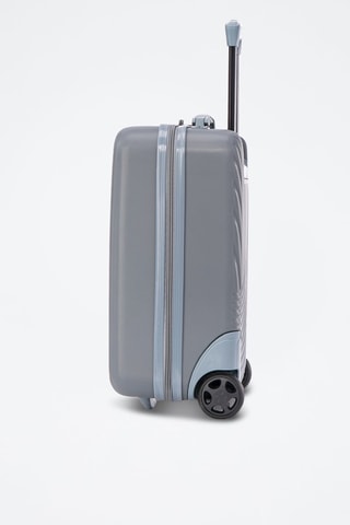 Maleta de cabina low cost y maleta de cabina Vuelto - 45/55 cm - Gris