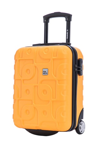 Maleta de cabina Boomer - 45 cm - Naranja