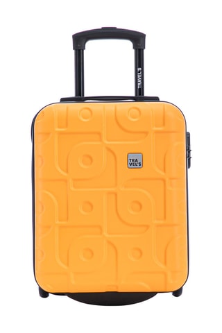 Maleta de cabina Boomer - 45 cm - Naranja