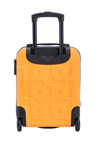 Maleta de cabina Boomer - 45 cm - Naranja