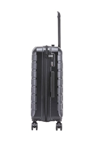 Maleta de cabina Ultra - 57 cm - Candado TSA - Negro
