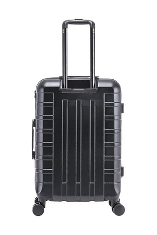 Maleta de cabina Ultra - 57 cm - Candado TSA - Negro