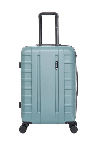 Maleta de cabina Ultra - 59 cm - Candado TSA - Azul