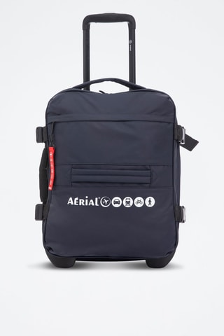Trolley Aerial Trecker - 45 cm - Azul oscuro