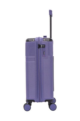 Maleta de cabina Stage (S) - 55 cm - Violeta