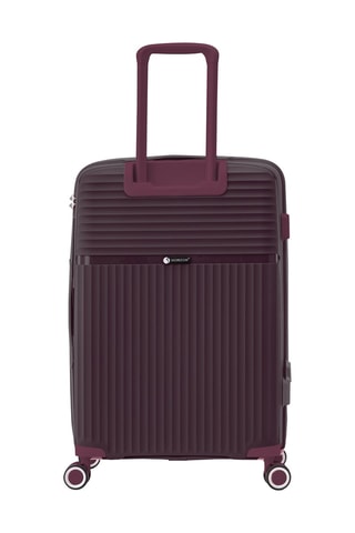 Maleta de cabina Twinny (S) - 55 cm - Rojo