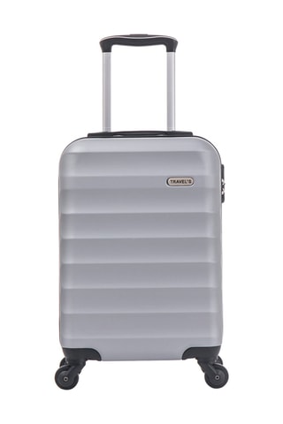 Maleta de cabina Torino - 52 cm - Gris