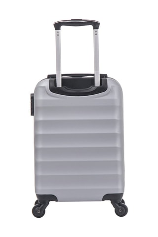Maleta de cabina Torino - 52 cm - Gris