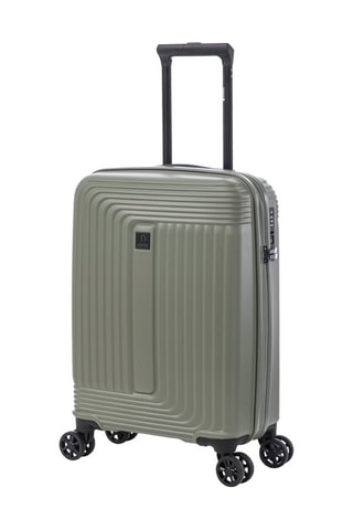 Maleta de cabina Premium Trunk - 56 cm  - Verde