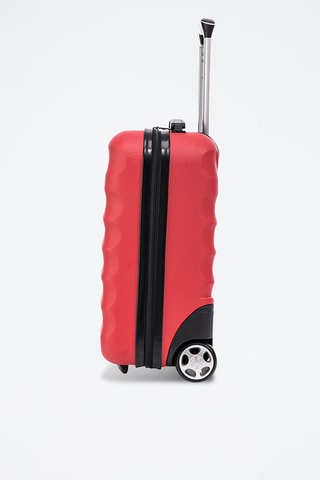 Maleta para debajo del asiento Torino - 43 cm - Rojo