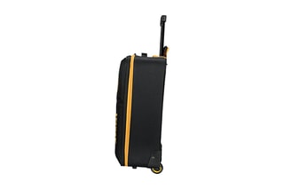 Maleta de cabina Aérial Basic - Negro y amarillo