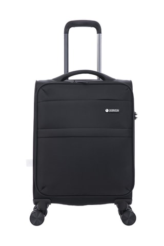 Maleta de cabina Dressing (S) - 55 cm - Negro