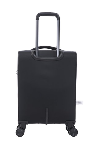 Maleta de cabina Dressing (S) - 55 cm - Negro