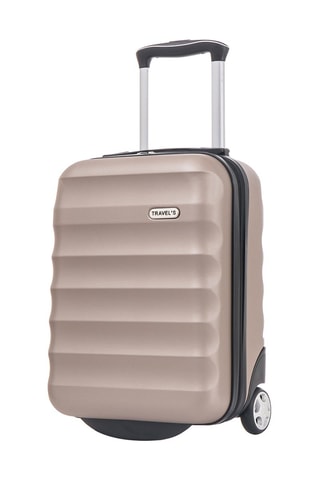 Maleta de cabina - 43 cm - Topo