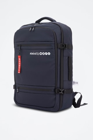 Mochila Aerial Executive - Azul oscuro