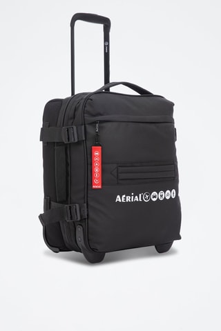 Trolley Aerial Trecker - 45 cm - Negro