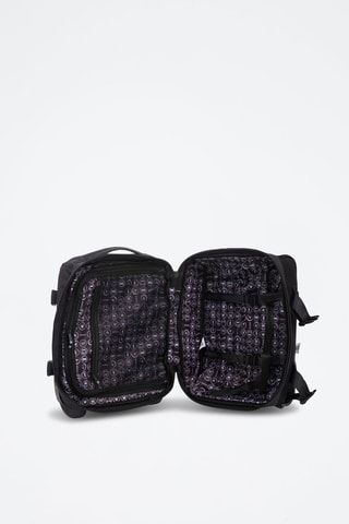 Trolley Aerial Trecker - 45 cm - Negro
