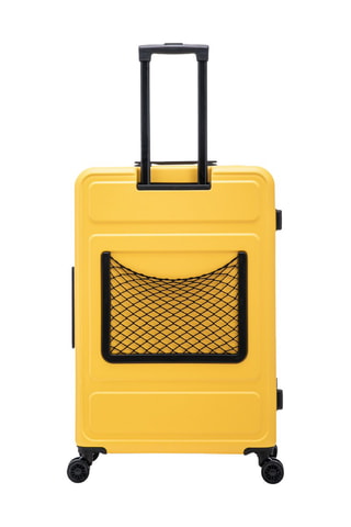 Maleta de cabina Subway (S) - 56 cm - Amarillo