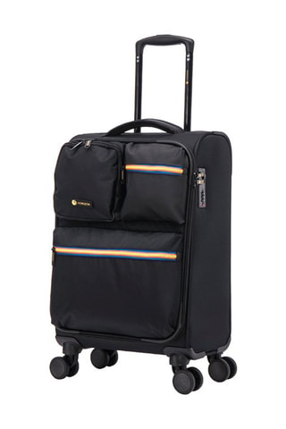 Maleta de cabina Today - 55 cm  - Negro