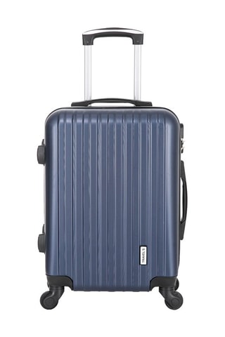 Maleta de cabina Bari - 56 cm  - Azul