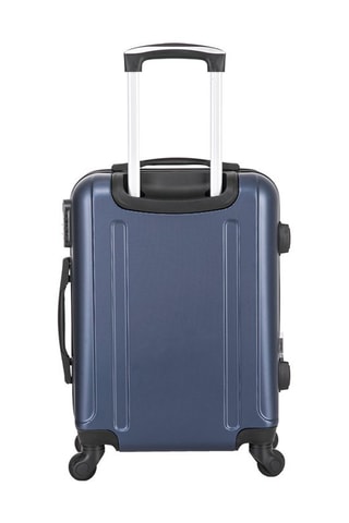 Maleta de cabina Bari - 56 cm  - Azul