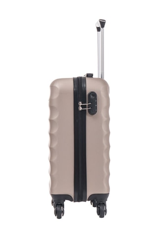 Maleta de cabina Torino - 52 cm - Beige