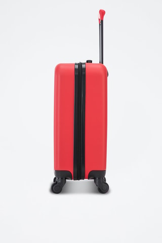 Maleta de cabina Lucca Animals - 55 cm - Rojo