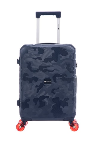 Maleta de cabina Jet - 55 cm - Azul oscuro