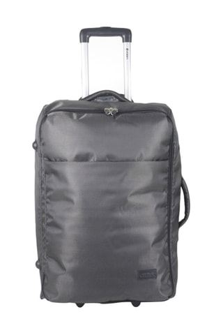 Maleta de cabina y maleta mediana Soft Touch  - Gris