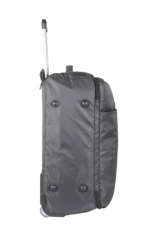 Maleta de cabina y maleta mediana Soft Touch  - Gris