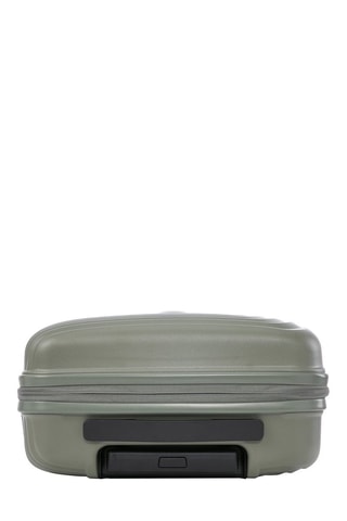 Maleta de cabina y maleta grande Premium Trunk - 56/73,5 cm  - Verde
