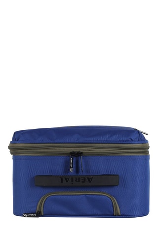 Maleta de cabina Aerial Basic - 45 cm - Azul
