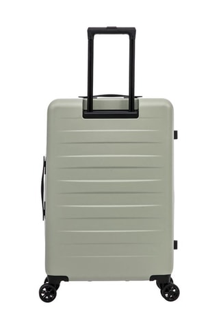 Maleta de cabina New Guest - 56 cm - Candado TSA - Verde