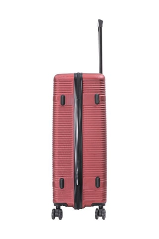 Maleta de cabina Trolley Paddle - Rojo