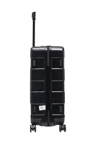 Maleta de cabina Echo - 55 cm - Negro